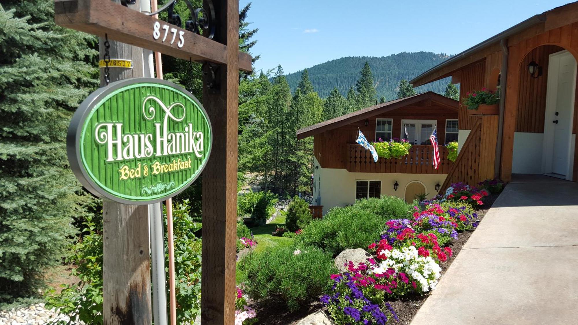 Haus Hanika (Adults Only) Leavenworth Eksteriør bilde