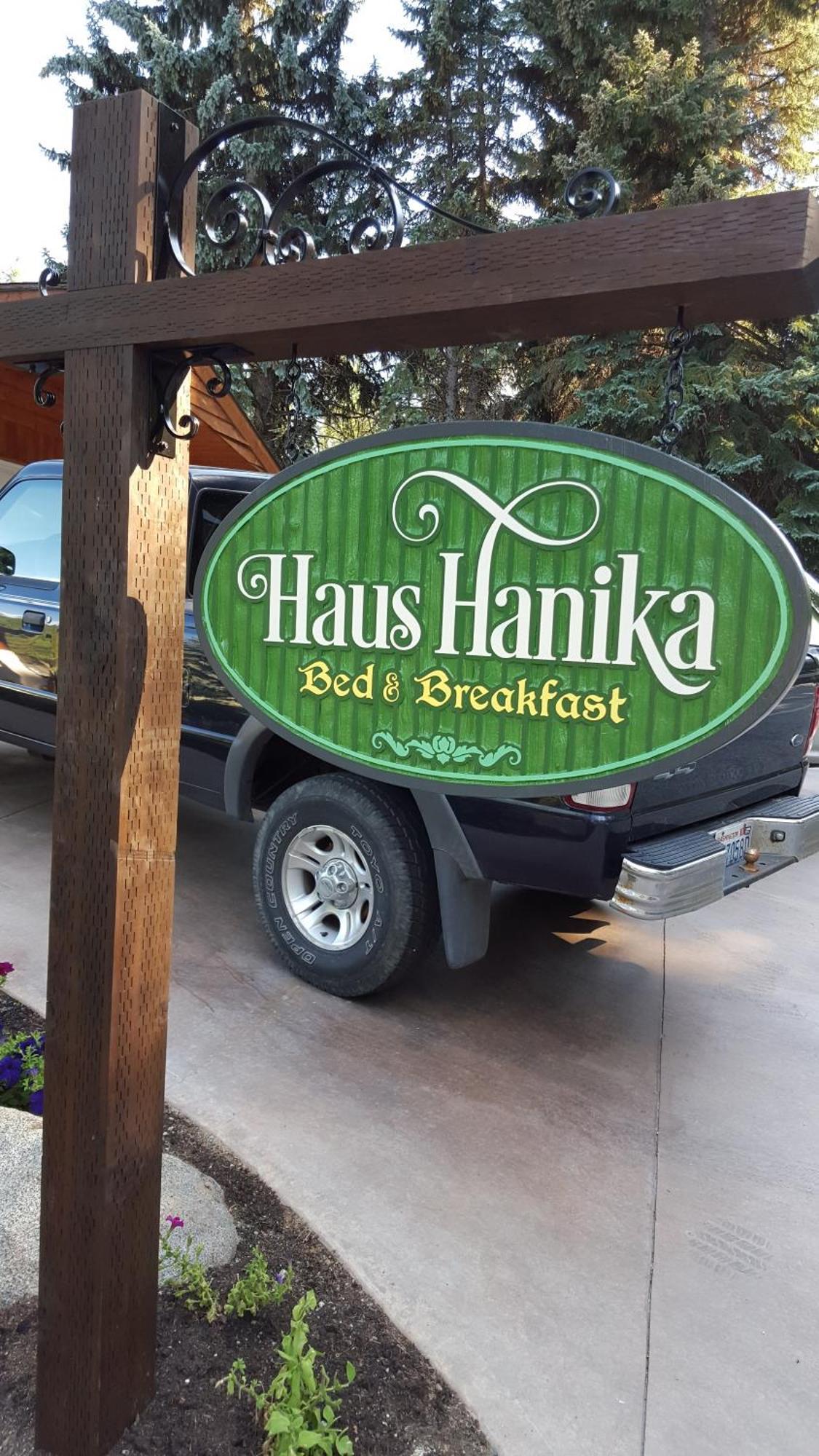 Haus Hanika (Adults Only) Leavenworth Eksteriør bilde